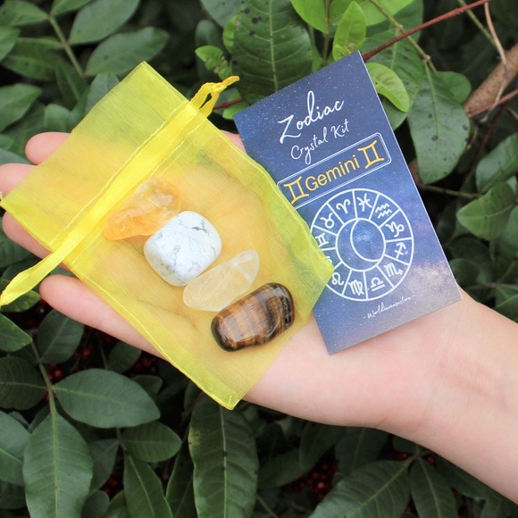 ✨Gemini Crystal Bundle✨ - Picture 2 of 2